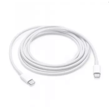 Apple MLL82ZM/A iPhone USB-C to USB-C datu kabelis 2m balts (bez iepakojuma)