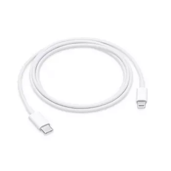 Apple MQGH2ZM/A iPhone USB-C to Lightning Data Cable 2m White (Bulk)