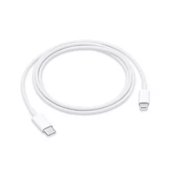 Apple MQGH2ZM/A iPhone USB-C to Lightning Data Cable 2m White (Bulk)