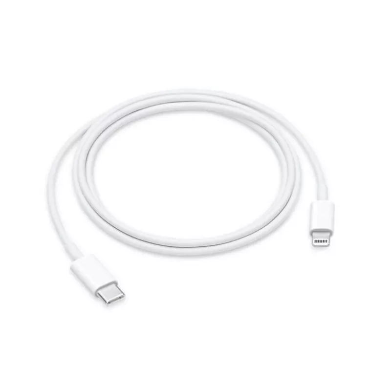 Apple MQGH2ZM/A iPhone USB-C to Lightning Data Cable 2m White (Bulk)