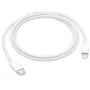 Apple MX0K2ZM/A iPhone USB-C uz Lightning datu kabelis 1m Balts (Bulk)