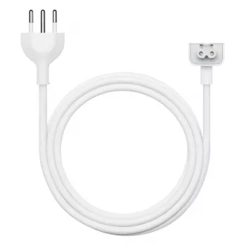 Apple strāvas adaptera pagarinātāja kabelis 1.8m (balts) - MW2N3CI/A