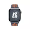 Apple Siksniņa Apple Watch 42mm – Sporta siksniņa Starlight krāsā (fluoroelastomērs) MYJX3ZM/A