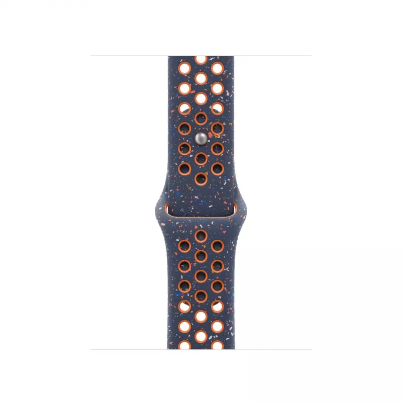 Apple Siksniņa Apple Watch 42mm – Sporta siksniņa Starlight krāsā (fluoroelastomērs) MYJX3ZM/A