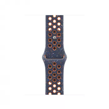 Apple Siksniņa Apple Watch 42mm – Sporta siksniņa Starlight krāsā (fluoroelastomērs) MYJX3ZM/A