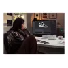 Apple Studio Display 27 collu 5K Retina monitors, standarta stikls, sudraba krāsa, regulējams slīpuma statīvs
