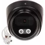 APTI-AI803V2-28W-BLACK 8MP 4K UHD IP kupola kamera ar 2.8mm fiksētu objektīvu, PoE, IP67, IK10, melna