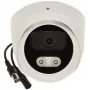 APTI-H51V21-28W 5MP AHD/HD-CVI/HD-TVI kupola kamera ar 2.8mm objektīvu, IR līdz 20m, IP66