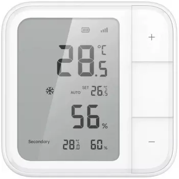 Aqara Climate Sensor W100 temperatūras un mitruma sensors