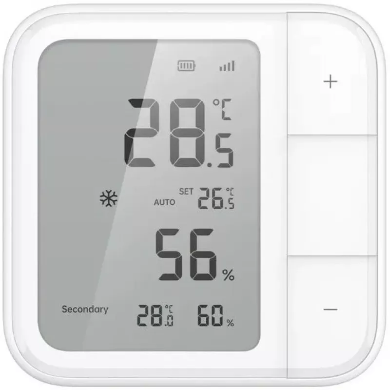 Aqara Climate Sensor W100 temperatūras un mitruma sensors
