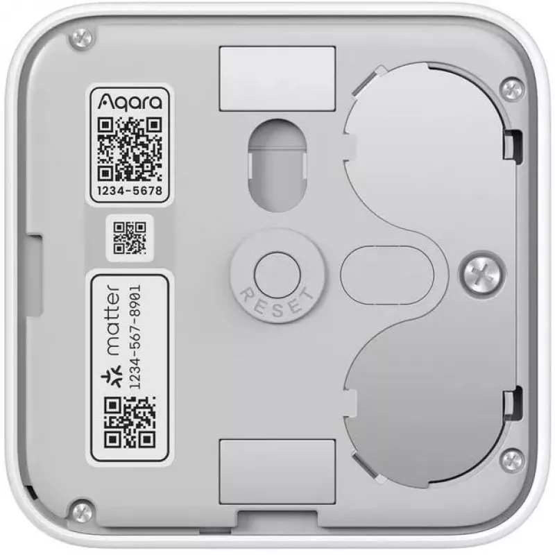 Aqara Climate Sensor W100 temperatūras un mitruma sensors