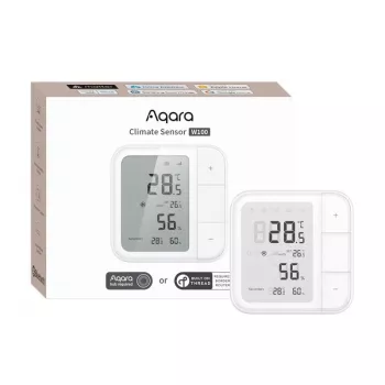 Aqara Climate Sensor W100 temperatūras un mitruma sensors