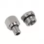 Aqua Computer Adapteru komplekts taisns Eheim 1046 uz G1/4 inch iekšējo vītni - sudrabs