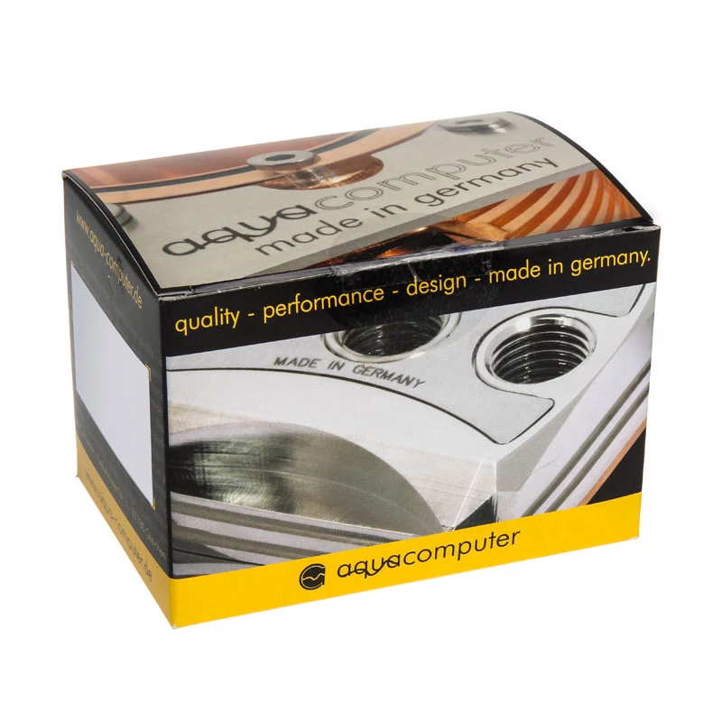 Aqua Computer aquastream XT Upgrade Kit to aquastream Ultimate