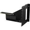 Arctic Accelero Vertikālais GPU stiprinājums PCIe 4.0 savienotājkabelis 160 mm Melns