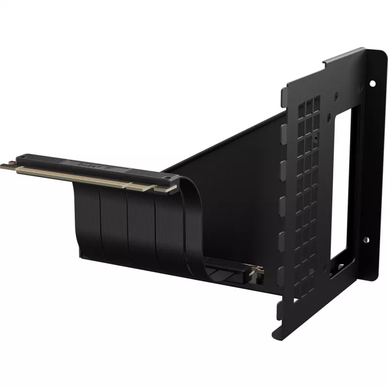 Arctic Accelero Vertikālais GPU stiprinājums PCIe 4.0 savienotājkabelis 160 mm Melns