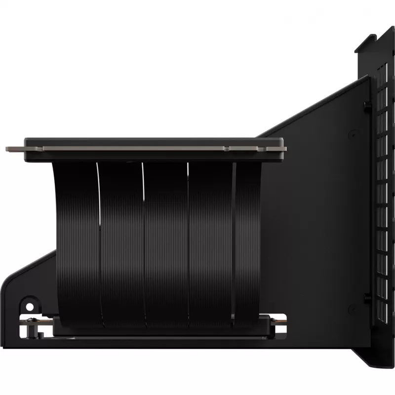 Arctic Accelero Vertikālais GPU stiprinājums PCIe 4.0 savienotājkabelis 160 mm Melns