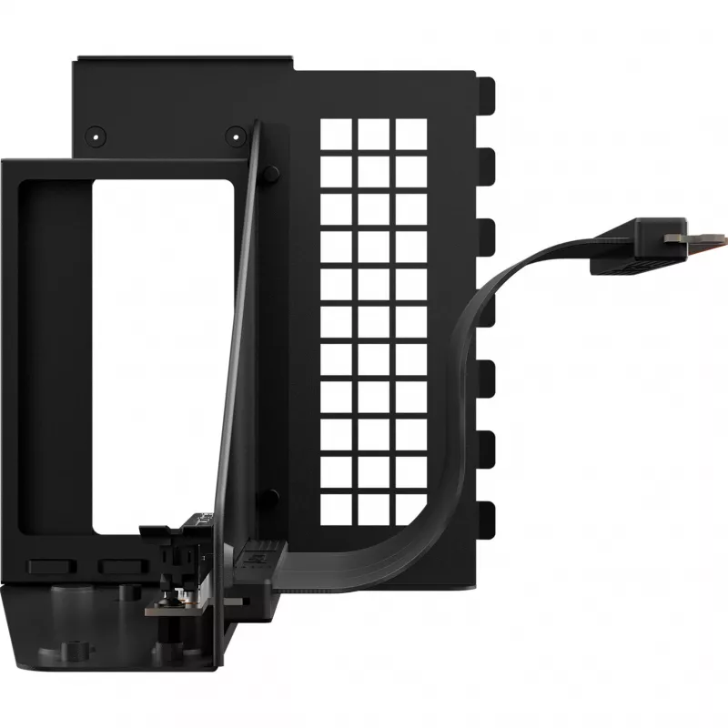Arctic Accelero Vertikālais GPU stiprinājums PCIe 4.0 savienotājkabelis 160 mm Melns