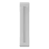Arctic BioniX P12 A-RGB White 3-Pack – 120mm PWM korpusa ventilators ar adresējamu RGB un Daisy Chain, 450-3000 RPM
