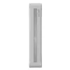 Arctic BioniX P14 A-RGB White 140mm PWM korpusa ventilators ar Daisy Chain, ARGB apgaismojumu, 400-2500 RPM, 77.6 CFM