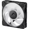 ARCTIC P12 Pro A-RGB LN 120 mm Black Case Fan