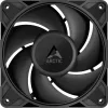 ARCTIC P12 PRO PST LN 120 mm korpusa ventilators, 5 komplektā, melns, PWM, ARGB