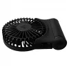 Arctic Summair 2Go Uzlādējams Akumulatora Galda Ventilators - 10 cm (Melns)