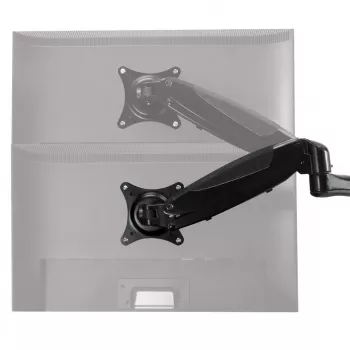 Arctic W1-3D stiprinājums LCD displejam - alumīnija sakausējums - ekrāna izmērs līdz 109.2 / 124 cm
