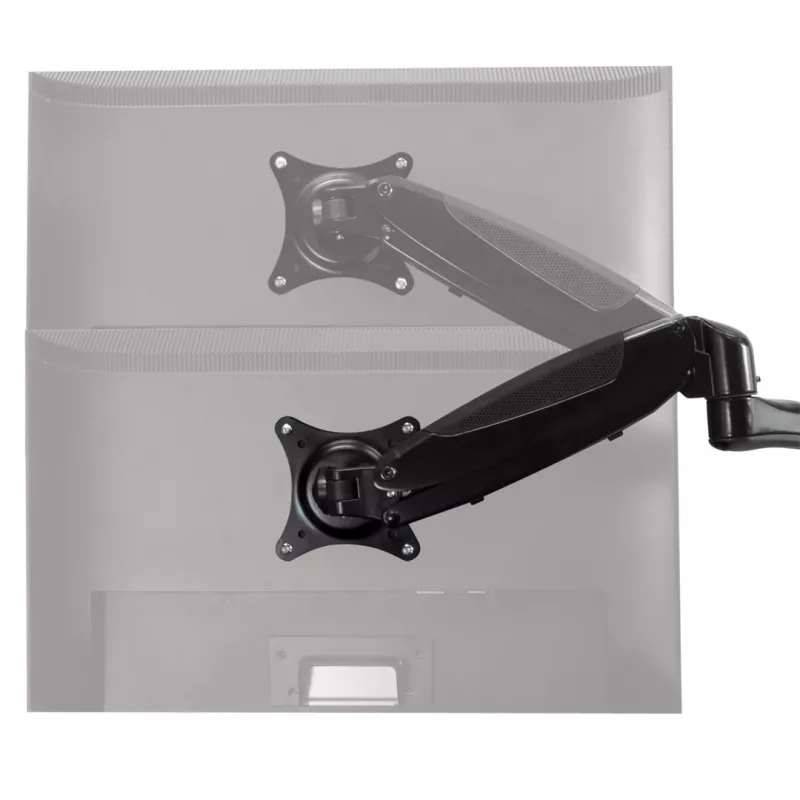 Arctic W1-3D stiprinājums LCD displejam - alumīnija sakausējums - ekrāna izmērs līdz 109.2 / 124 cm