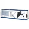 Arctic W1-3D stiprinājums LCD displejam - alumīnija sakausējums - ekrāna izmērs līdz 109.2 / 124 cm