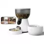 Arenti Petfeeder2 viedā barotava un ūdens strūklaka ar 1080p kameru un divvirzienu audio