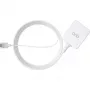 ARLO USB lādētājs ar Euro spraudni uz USB-C 7,6m āra versija balta