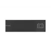 ARMAC B/2009/R/DF 3U Rackmount ārējais akumulatoru bloks Rack Online DF sērijas 6kVA/10kVA UPS, 20x 12V 9Ah VRLA akumulatori, 240V DC, melns