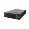 ARMAC B/2009/R/DF 3U Rackmount ārējais akumulatoru bloks Rack Online DF sērijas 6kVA/10kVA UPS, 20x 12V 9Ah VRLA akumulatori, 240V DC, melns
