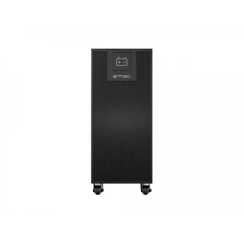 ARMAC B/2009/T/DF Ārējais akumulatoru bloks Tower OFFICE DF Online sērijas 6-10kVA UPS, 20 x 12V 9Ah, 240V DC, 2160Wh, melns