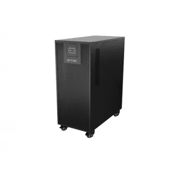 ARMAC B/2009/T/DF Ārējais akumulatoru bloks Tower OFFICE DF Online sērijas 6-10kVA UPS, 20 x 12V 9Ah, 240V DC, 2160Wh, melns