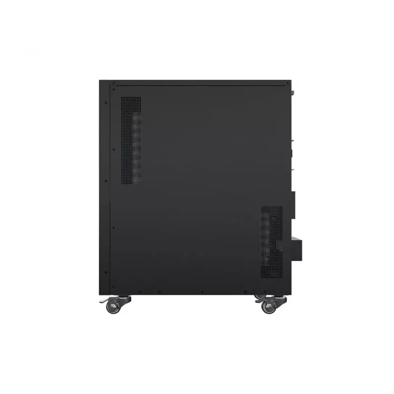 ARMAC Office On-Line PF1 10000VA 10000W dubultās pārveidošanas UPS, tornis, 8x IEC C13 + 2x IEC C19, LCD, USB/RS-232, metāla korpuss, bez putekļiem