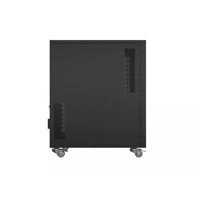 ARMAC Office On-Line PF1 10000VA 10000W dubultās pārveidošanas UPS, tornis, 8x IEC C13 + 2x IEC C19, LCD, USB/RS-232, metāla korpuss, bez putekļiem