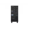 ARMAC Office On-Line PF1 6000VA 6000W Rack/Tower UPS, dubultā pārveidošana, 8x IEC C13, 2x IEC C19, LCD, bezputekļu metāla korpuss