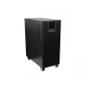 ARMAC Office On-Line PF1 6000VA 6000W Rack/Tower UPS, dubultā pārveidošana, 8x IEC C13, 2x IEC C19, LCD, bezputekļu metāla korpuss