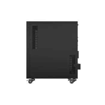 ARMAC Office On-Line PF1 6000VA 6000W Rack/Tower UPS, dubultā pārveidošana, 8x IEC C13, 2x IEC C19, LCD, bezputekļu metāla korpuss