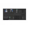 ARMAC R/10000I/PF1/DF 10000VA Online dubultās konversijas rackmount UPS, 10 kontaktligzdas, LCD, metāla korpuss, bez putekļiem
