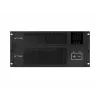 ARMAC R/10000I/PF1/DF 10000VA Online dubultās konversijas rackmount UPS, 10 kontaktligzdas, LCD, metāla korpuss, bez putekļiem