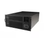 ARMAC R/10000I/PF1/DF 10000VA Online dubultās konversijas rackmount UPS, 10 kontaktligzdas, LCD, metāla korpuss, bez putekļiem
