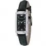 ARMANI AR0278 Sieviešu kvarca pulkstenis 20mm Nerūsējošais tērauds Sudrabs Balts