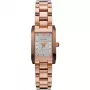 ARMANI AR0361 Sieviešu analogais kvarca pulkstenis 32 mm Nerūsējošais tērauds Sudrabs