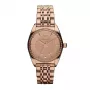 ARMANI AR0381 Sieviešu kvarca pulkstenis 31mm Nerūsējošais tērauds Sudraba ciparnīca Divkrāsu aproce