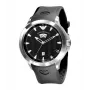 ARMANI AR0631 Vīriešu hronogrāfs Nerūsējošā tērauda pulkstenis 45mm