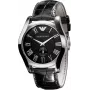 ARMANI AR0643 Vīriešu Nerūsējošā Tērauda Kvarca Hronogrāfa Pulkstenis 43mm