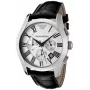 ARMANI AR0669 Vīriešu hronogrāfa pulkstenis no nerūsējošā tērauda, 42 mm